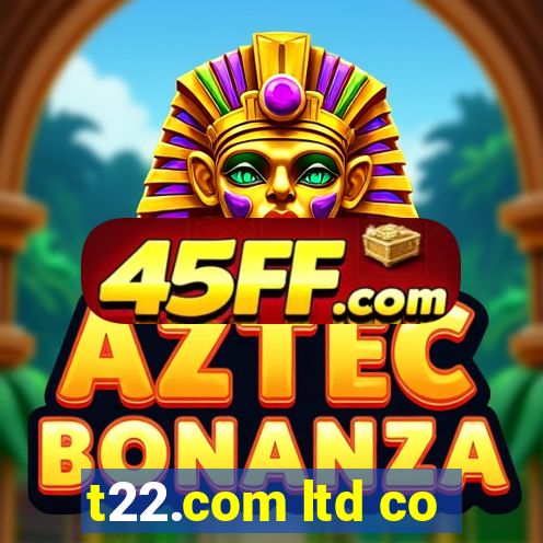 t22.com ltd co